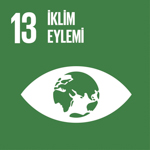 SDG 13: AMAÇ 13: İKLİM EYLEMİ