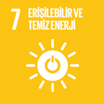 SDG 7: AMAÇ 7: ERİŞİLEBİLİR VE TEMİZ ENERJİ